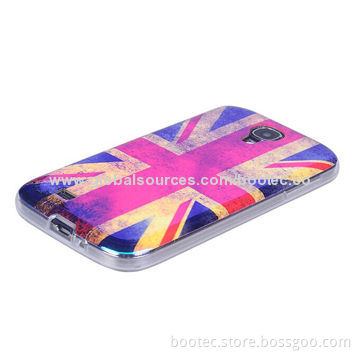 Soft TPU cases for Samsung S5, optical finishing